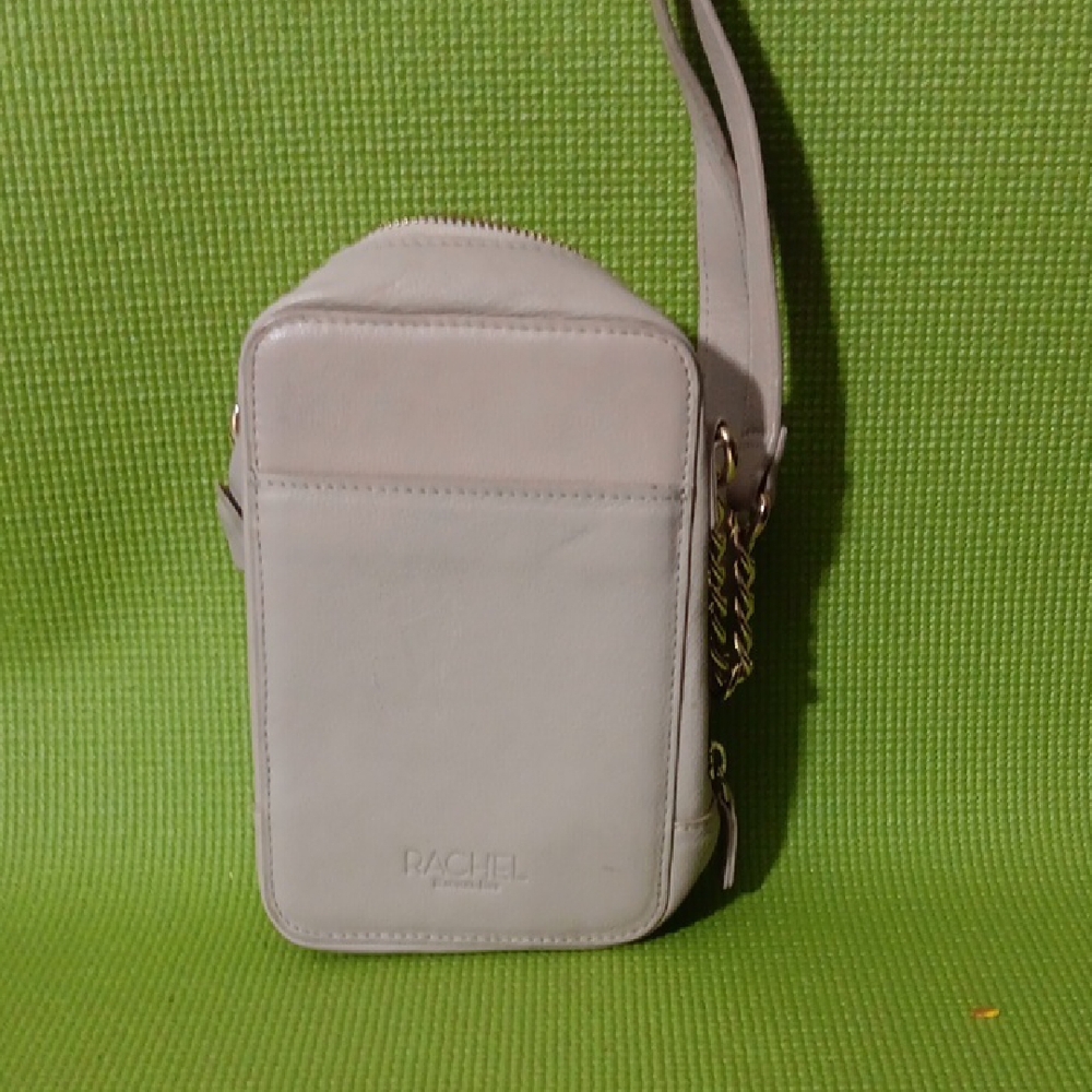 Rachel Women's Beige Crossbody Bag